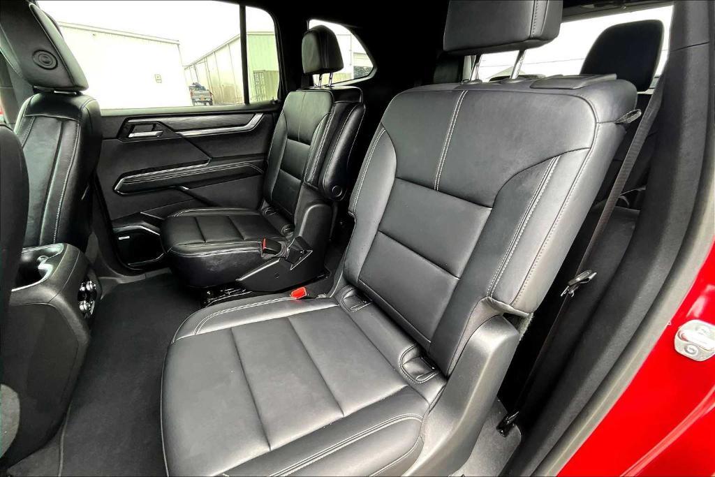 used 2024 GMC Acadia car, priced at $42,995