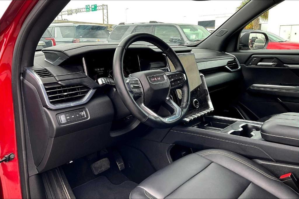 used 2024 GMC Acadia car, priced at $42,995