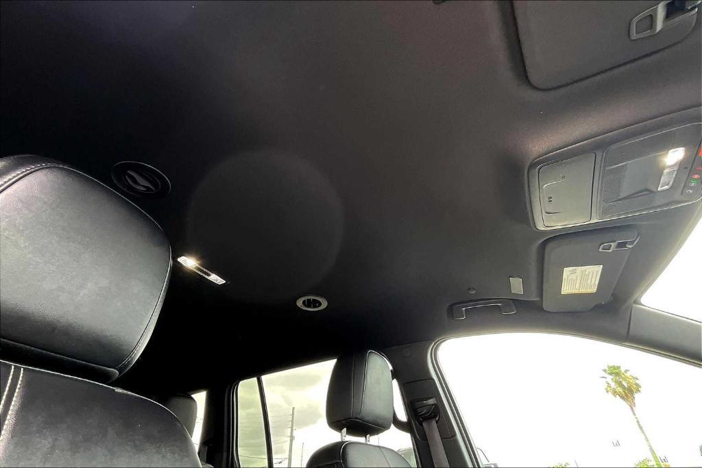 used 2024 GMC Acadia car, priced at $42,995