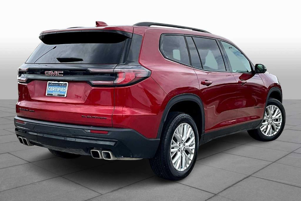 used 2024 GMC Acadia car, priced at $42,995