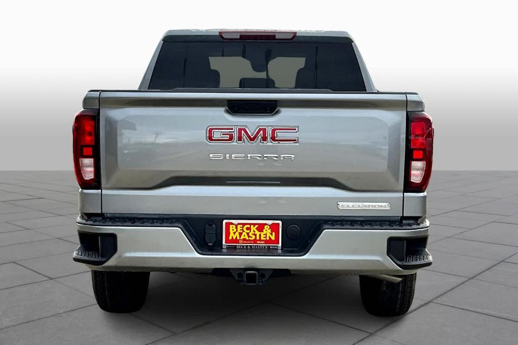 new 2025 GMC Sierra 1500 car, priced at $59,735