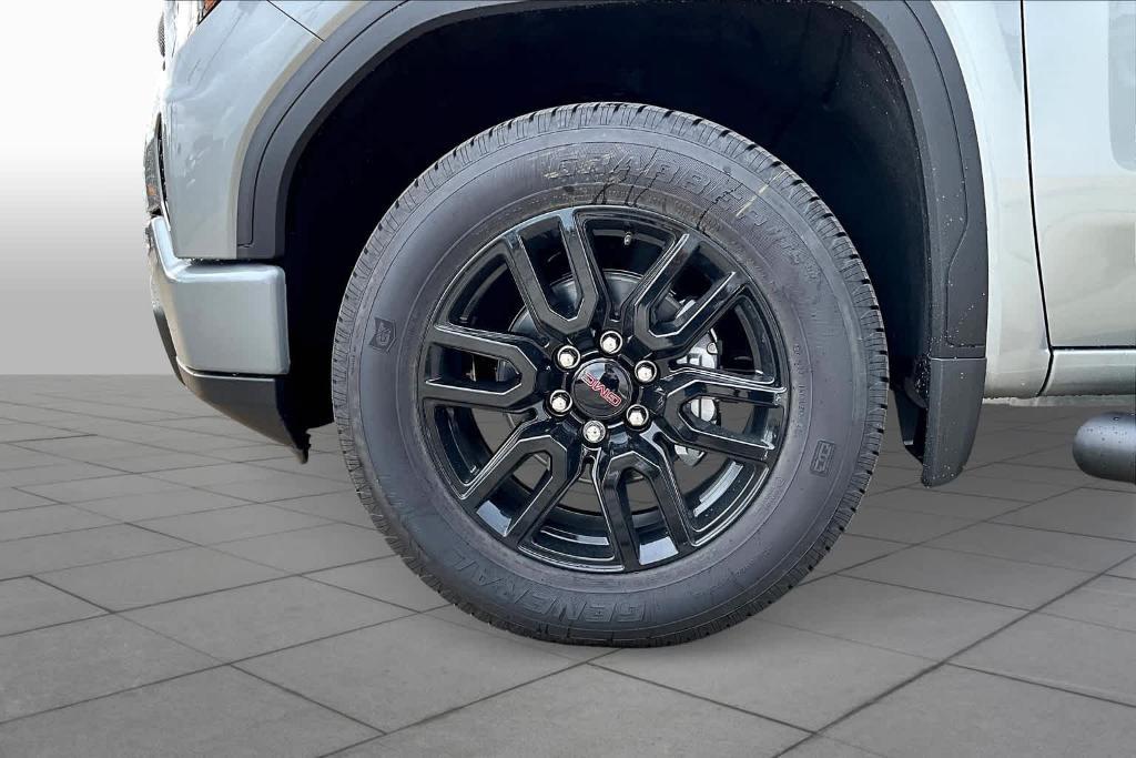 new 2025 GMC Sierra 1500 car, priced at $59,735