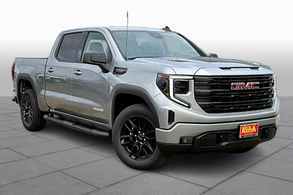 new 2025 GMC Sierra 1500 car, priced at $59,735