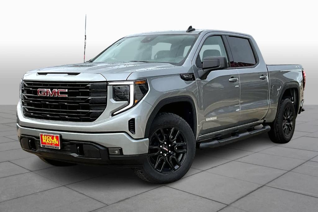 new 2025 GMC Sierra 1500 car, priced at $59,735