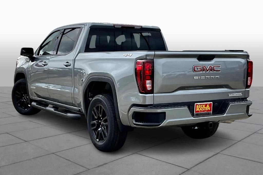 new 2025 GMC Sierra 1500 car, priced at $59,735