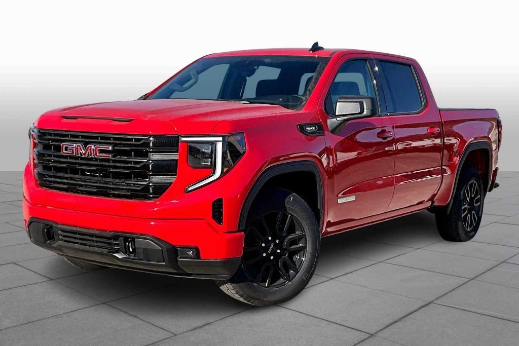 new 2025 GMC Sierra 1500 car, priced at $49,336