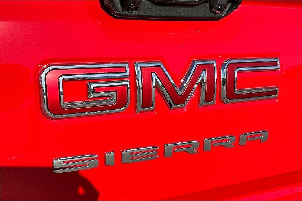 new 2025 GMC Sierra 1500 car, priced at $49,336