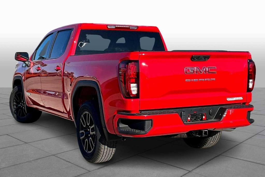 new 2025 GMC Sierra 1500 car, priced at $49,336