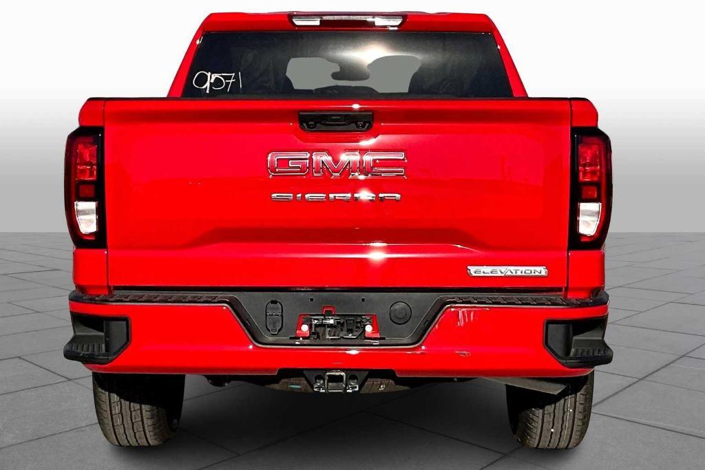 new 2025 GMC Sierra 1500 car, priced at $49,336