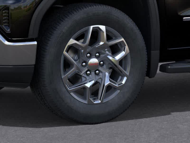 new 2025 GMC Sierra 1500 car, priced at $54,510