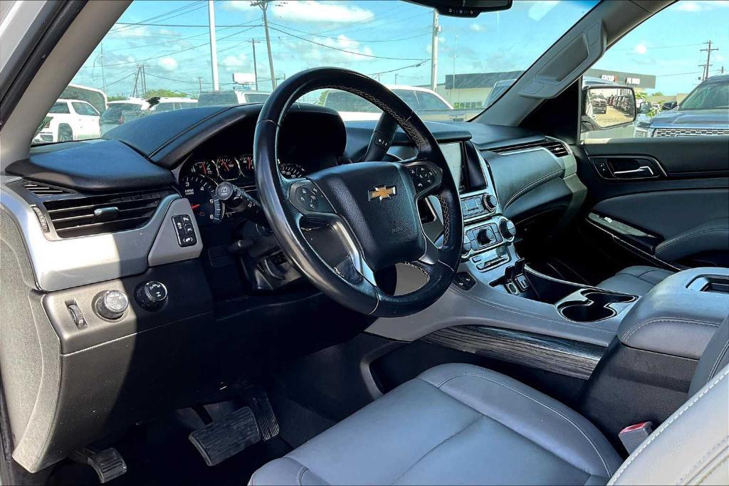 used 2019 Chevrolet Tahoe car, priced at $26,300