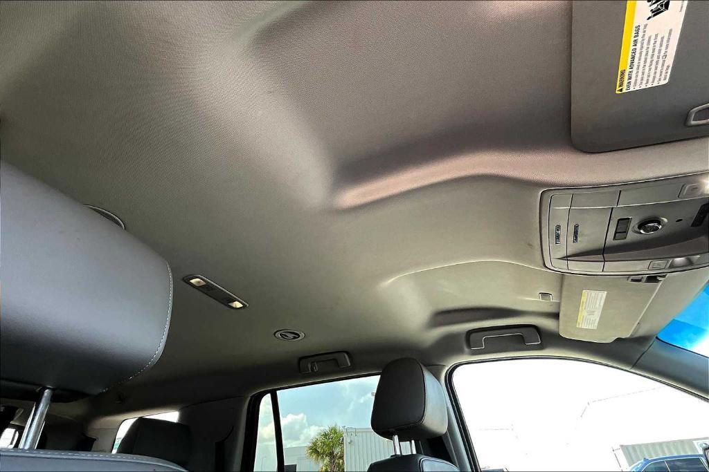 used 2019 Chevrolet Tahoe car, priced at $26,300