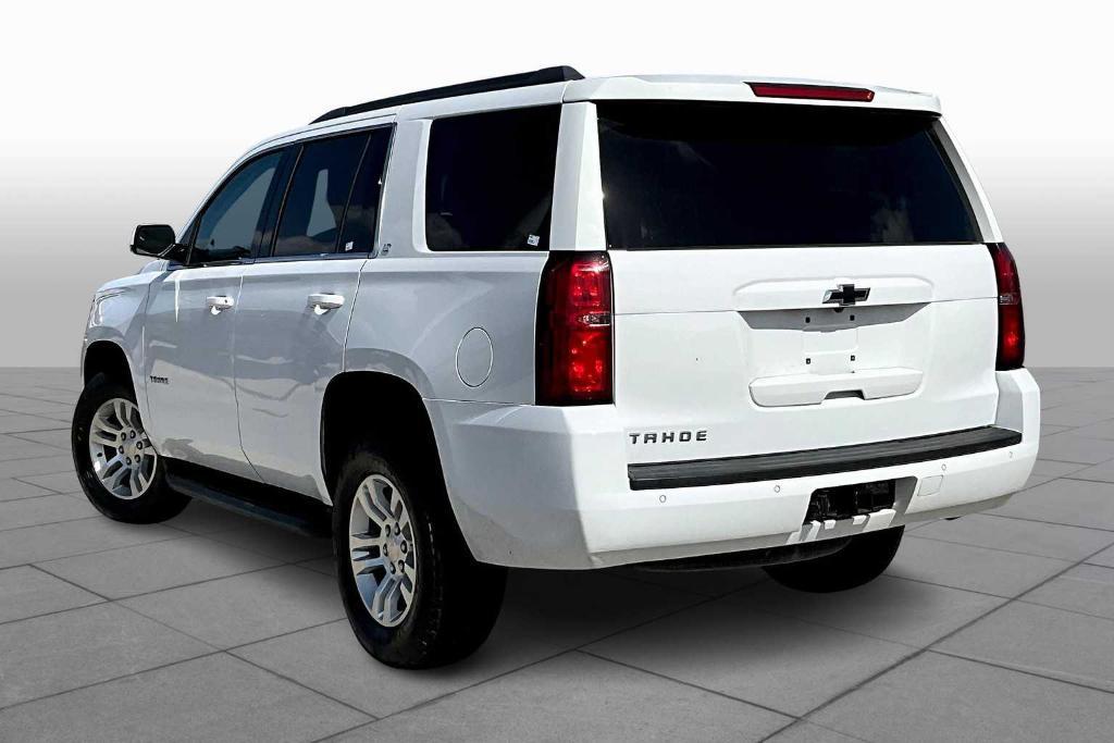 used 2019 Chevrolet Tahoe car, priced at $26,300