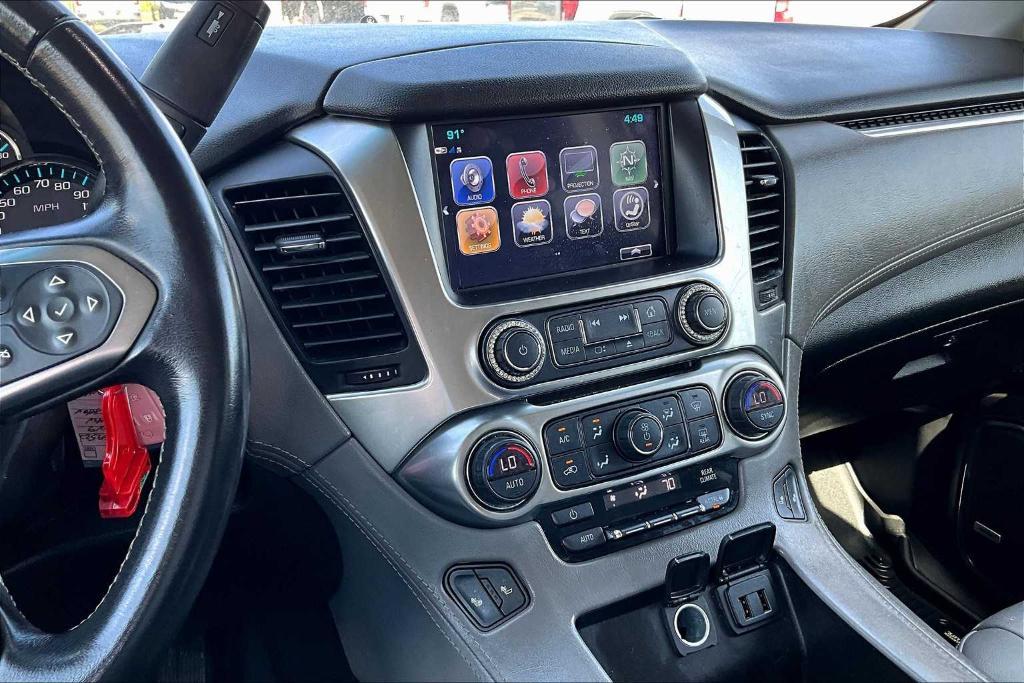 used 2019 Chevrolet Tahoe car, priced at $26,300