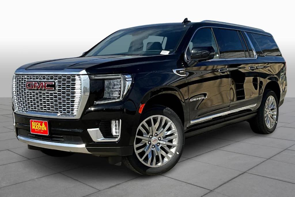 new 2024 GMC Yukon XL car, priced at $87,065