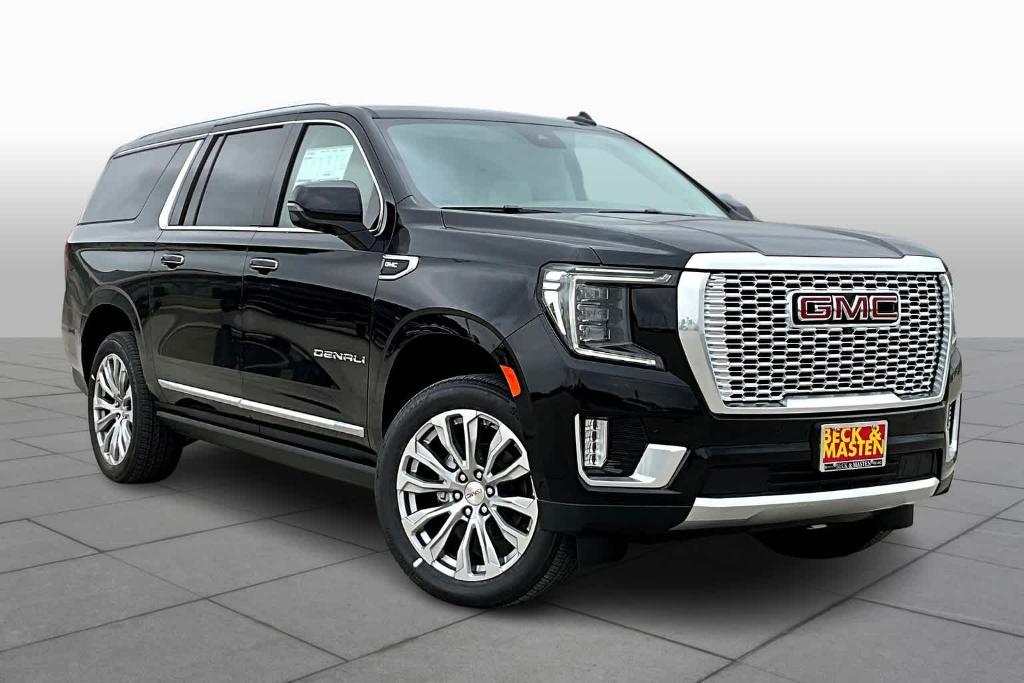 new 2024 GMC Yukon XL car, priced at $83,799