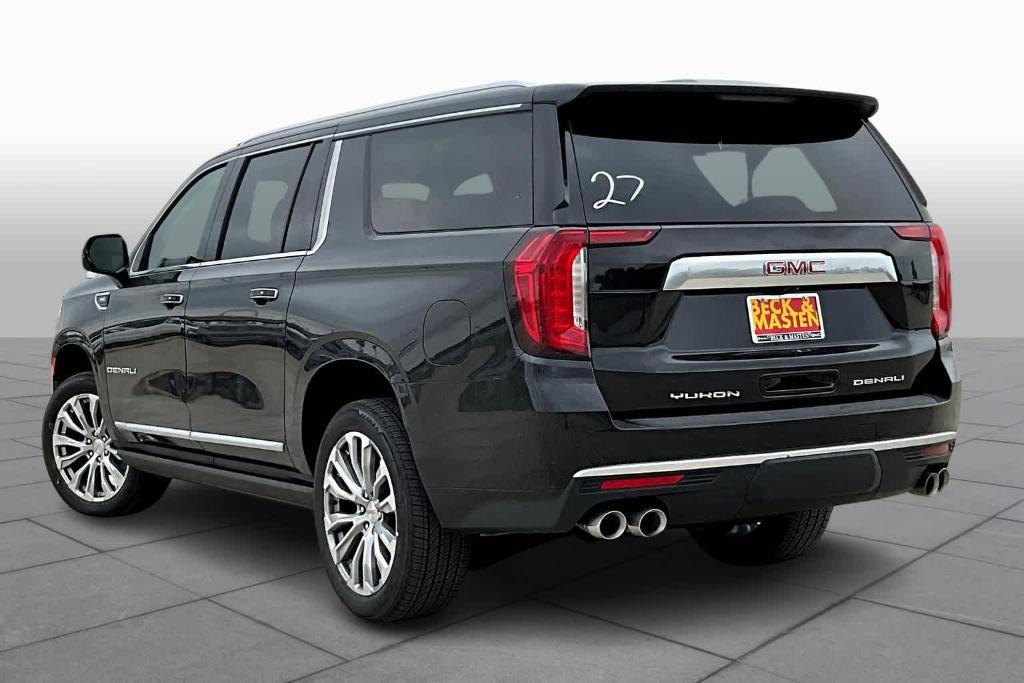 new 2024 GMC Yukon XL car, priced at $83,799