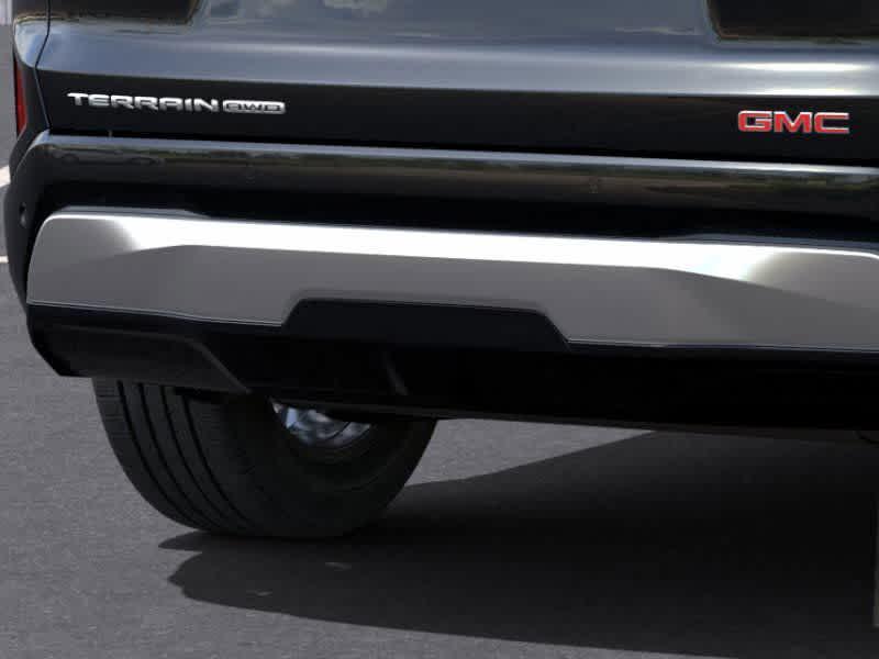 new 2026 GMC Terrain car, priced at $40,740