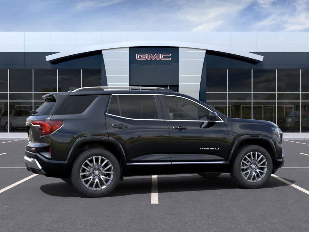 new 2026 GMC Terrain car, priced at $40,740