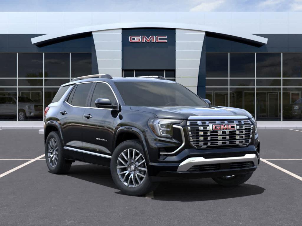 new 2026 GMC Terrain car, priced at $40,740