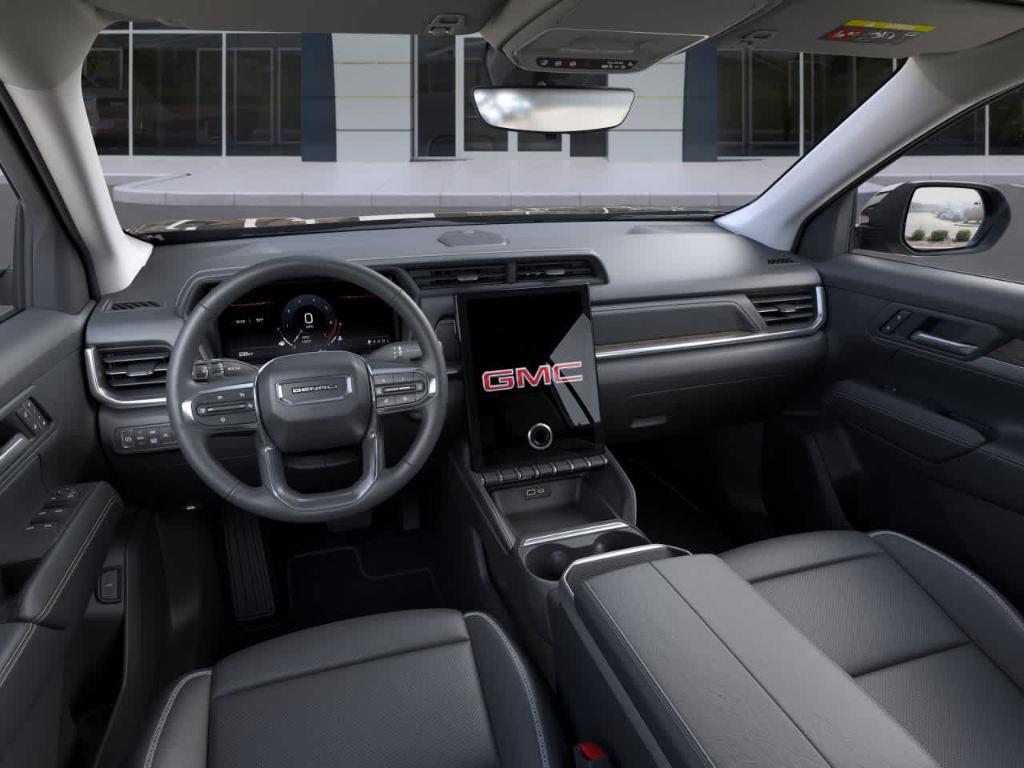 new 2026 GMC Terrain car, priced at $40,740