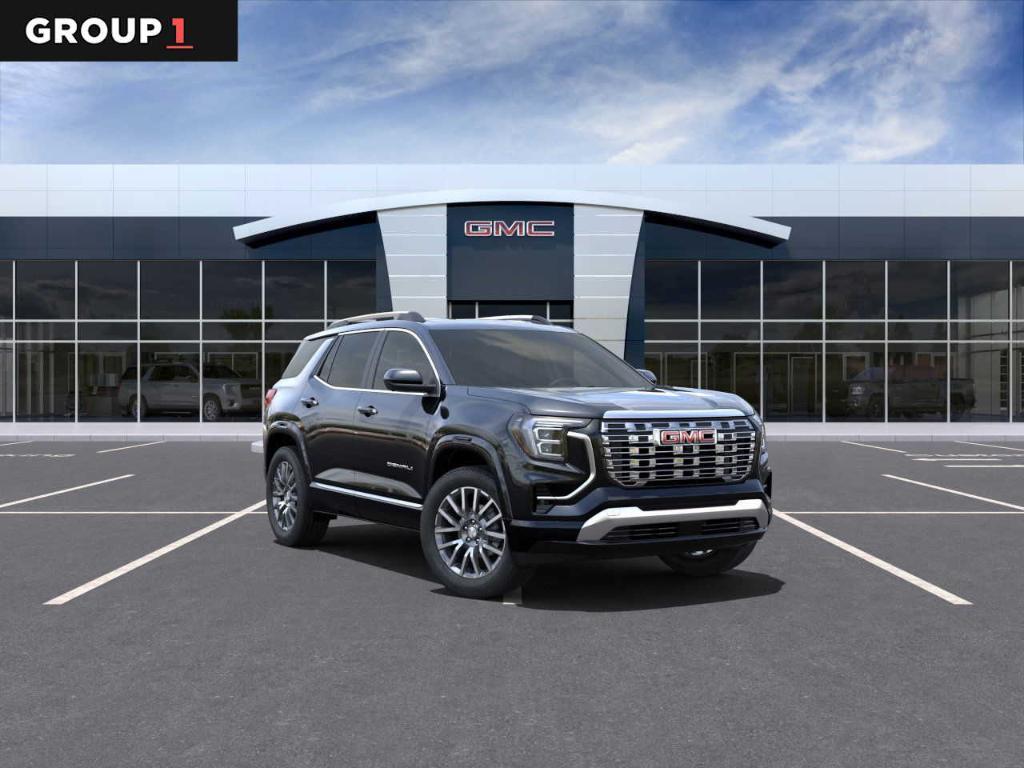 new 2026 GMC Terrain car, priced at $41,490