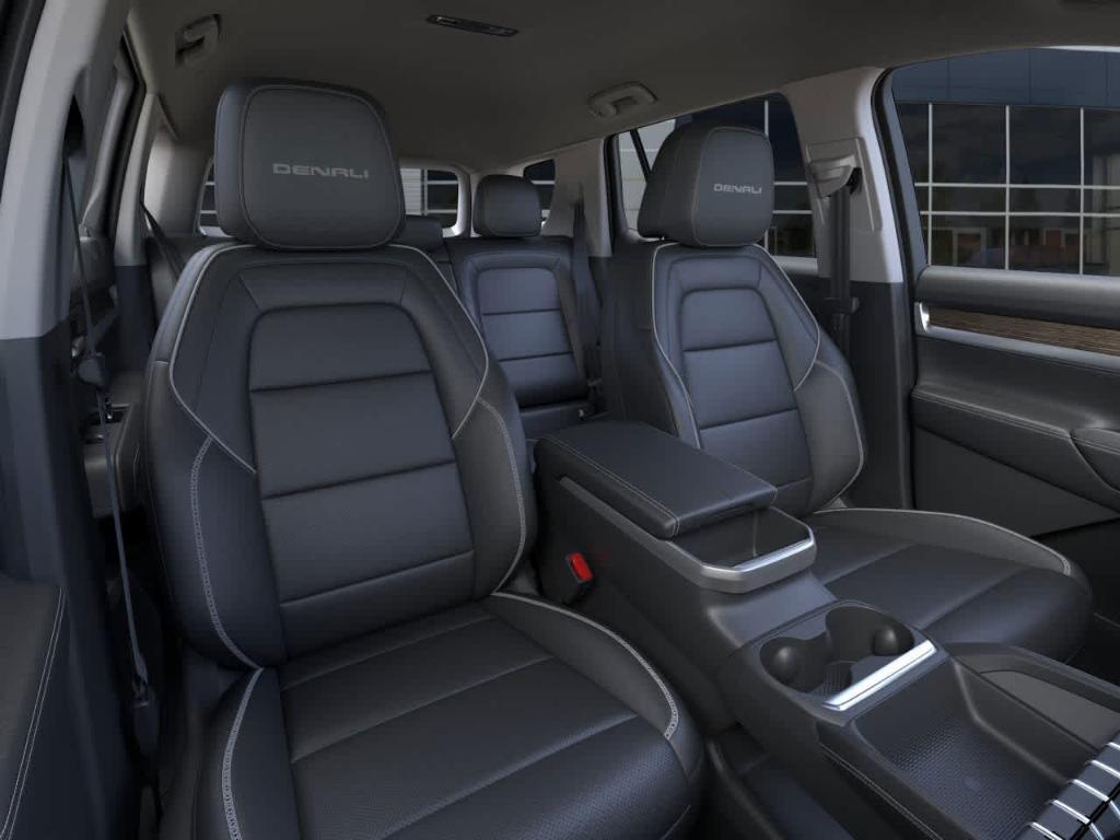 new 2026 GMC Terrain car, priced at $40,740