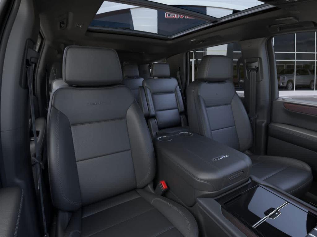 new 2026 GMC Yukon car, priced at $91,360