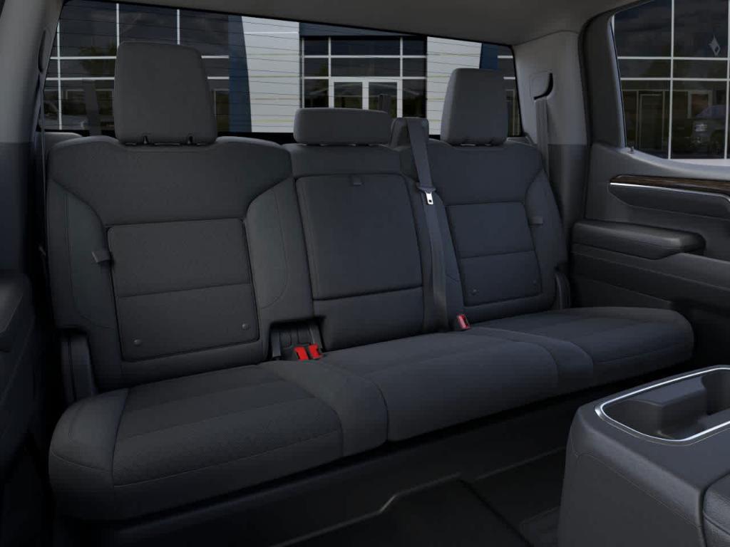 new 2025 GMC Sierra 1500 car, priced at $50,930