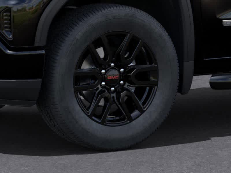 new 2025 GMC Sierra 1500 car, priced at $50,930