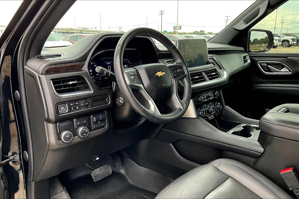 used 2022 Chevrolet Tahoe car, priced at $45,240