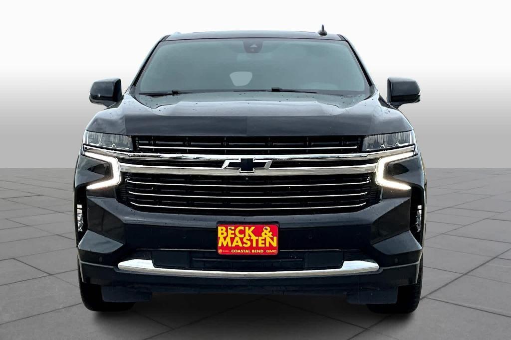 used 2022 Chevrolet Tahoe car, priced at $45,240