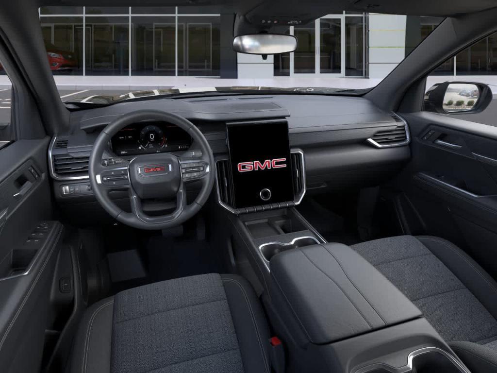 new 2025 GMC Acadia car, priced at $42,847