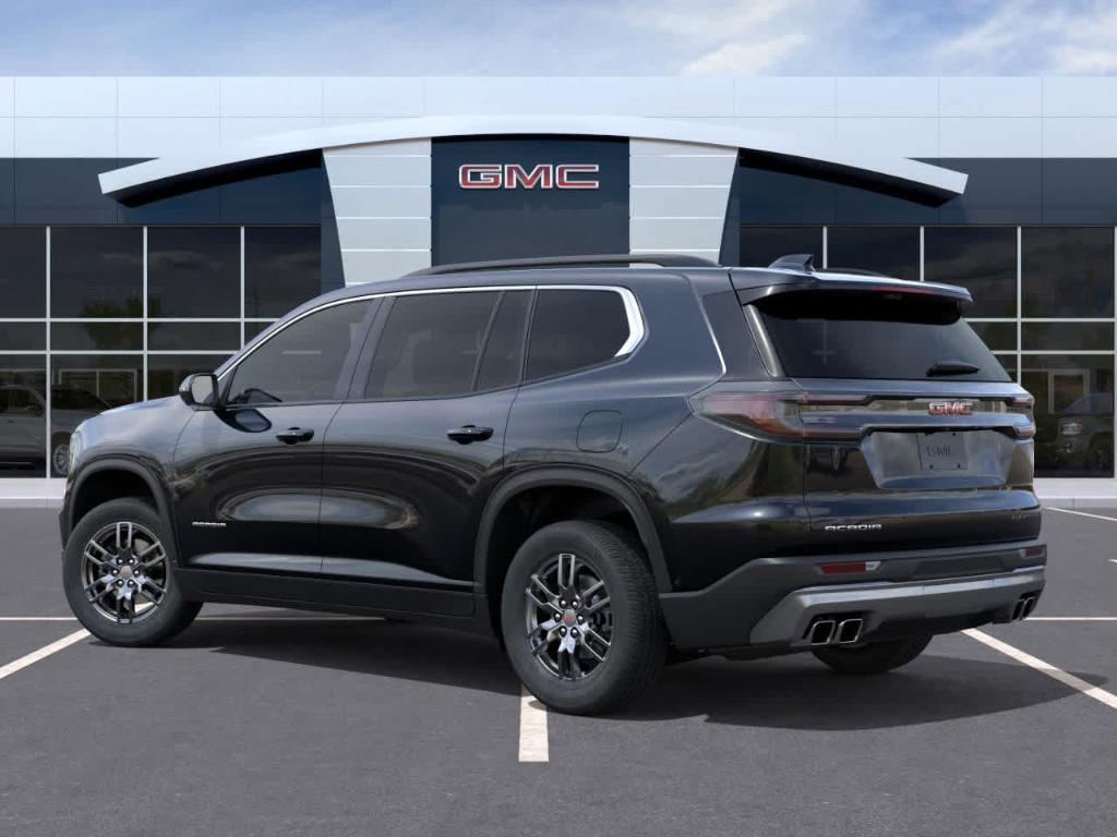 new 2025 GMC Acadia car, priced at $42,990