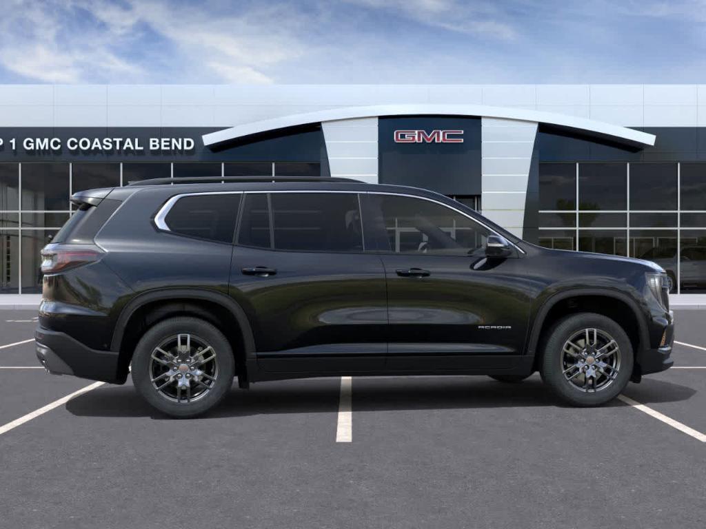 new 2025 GMC Acadia car, priced at $42,847