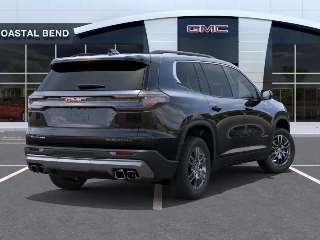 new 2025 GMC Acadia car, priced at $42,847