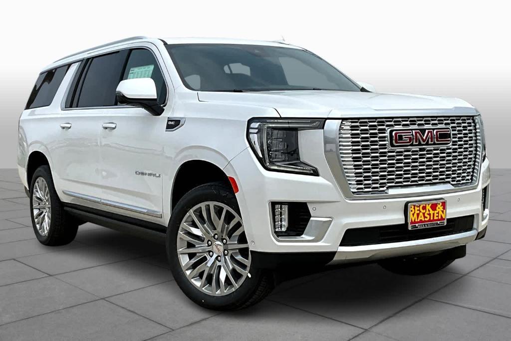 new 2024 GMC Yukon XL car, priced at $93,710