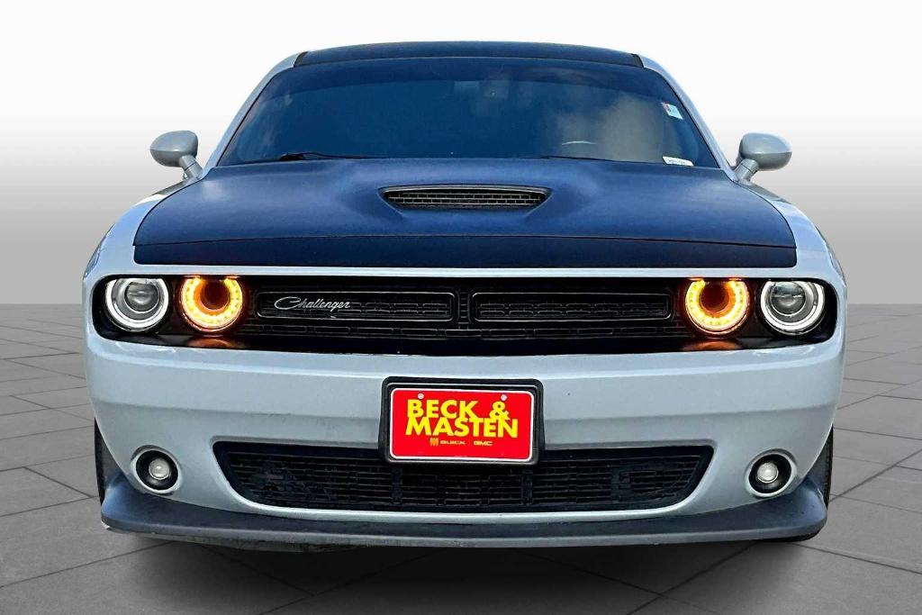 used 2020 Dodge Challenger car, priced at $27,900