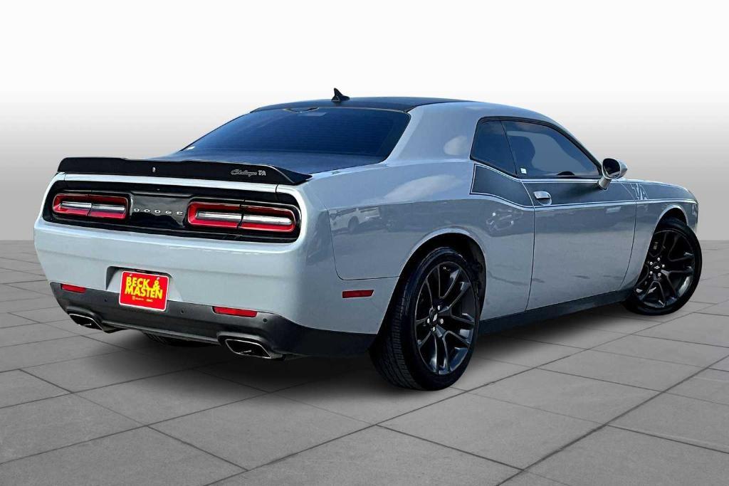 used 2020 Dodge Challenger car, priced at $27,900