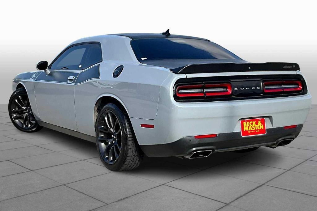 used 2020 Dodge Challenger car, priced at $27,900