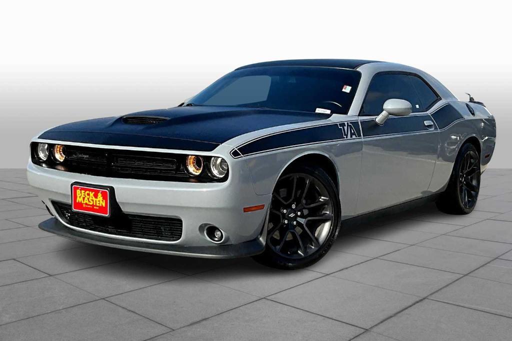 used 2020 Dodge Challenger car, priced at $27,900