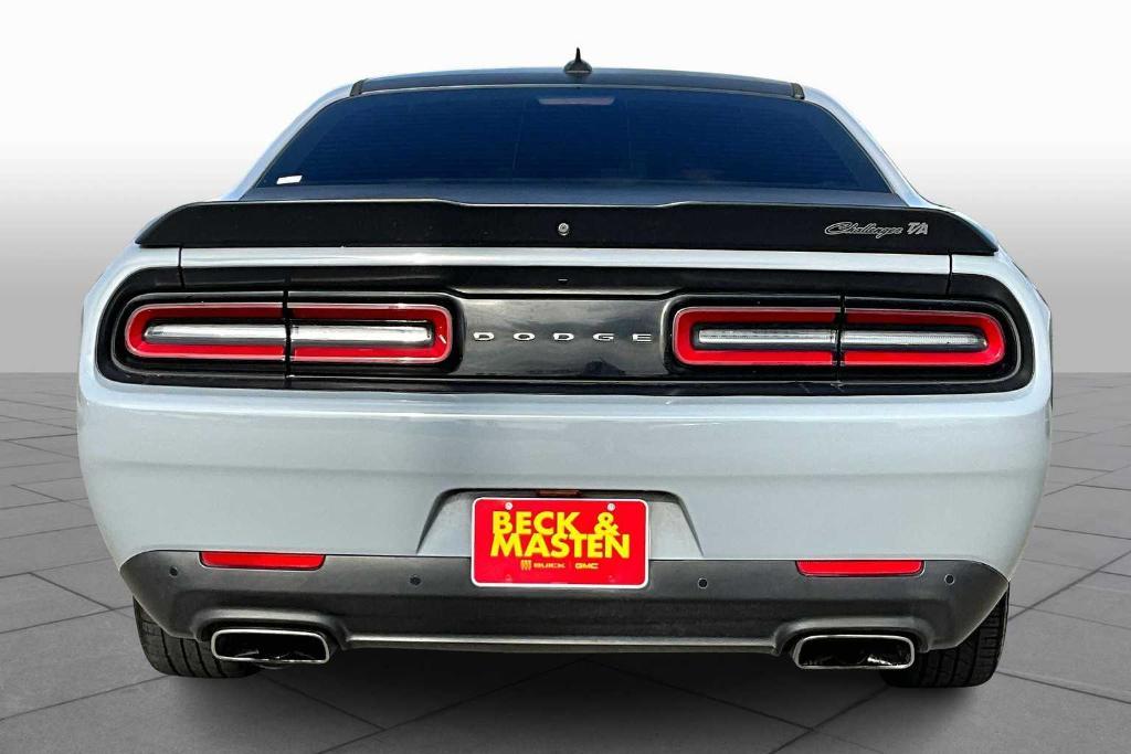 used 2020 Dodge Challenger car, priced at $27,900