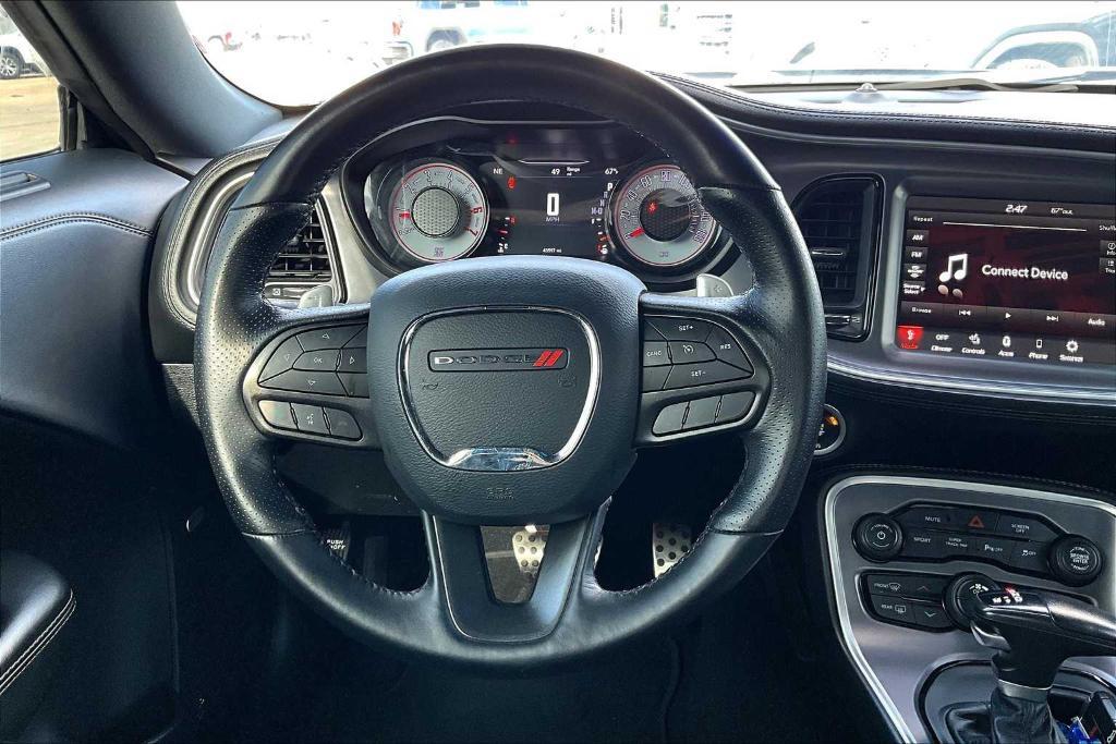 used 2020 Dodge Challenger car, priced at $27,900