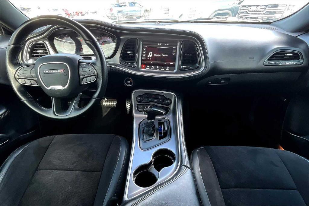 used 2020 Dodge Challenger car, priced at $27,900