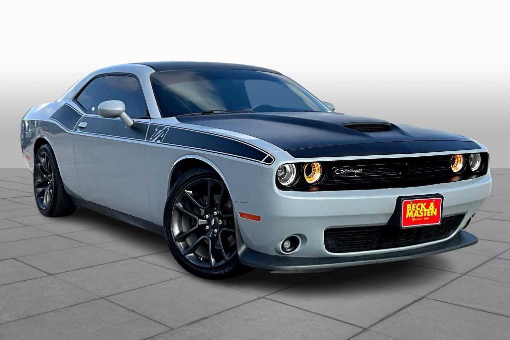 used 2020 Dodge Challenger car, priced at $27,900