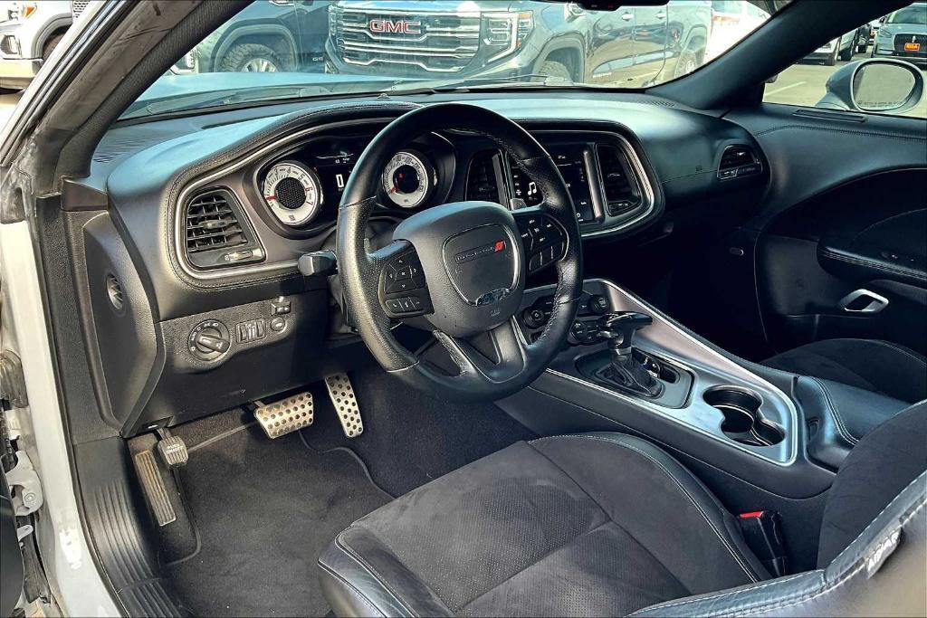 used 2020 Dodge Challenger car, priced at $27,900