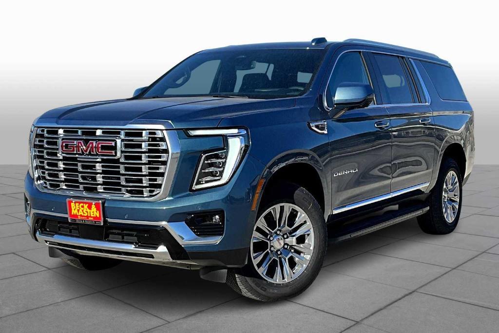 new 2025 GMC Yukon XL car, priced at $82,490