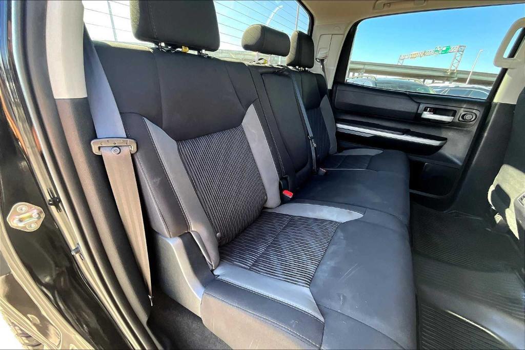 used 2017 Toyota Tundra car, priced at $28,995