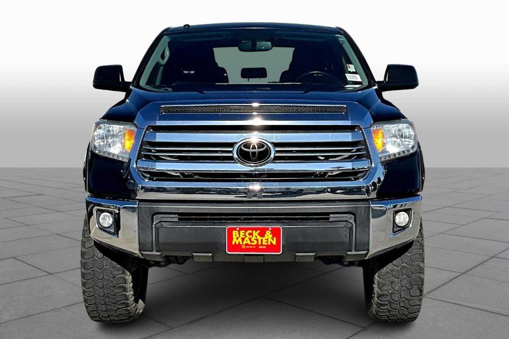 used 2017 Toyota Tundra car, priced at $28,995