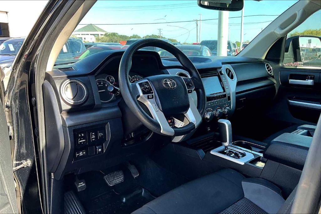 used 2017 Toyota Tundra car, priced at $28,995